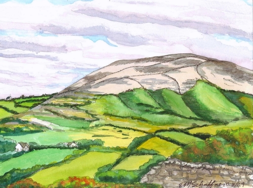 The Burren, Ireland