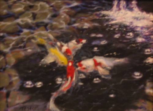 Painting-Animals-Jewels in Motion