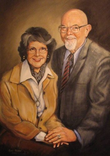Painting-Portrait Commission
