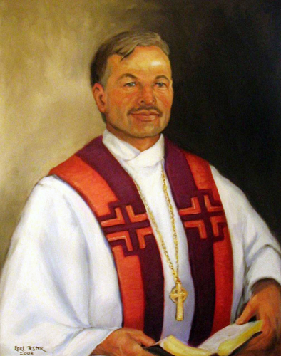 Painting-Portrait Commission