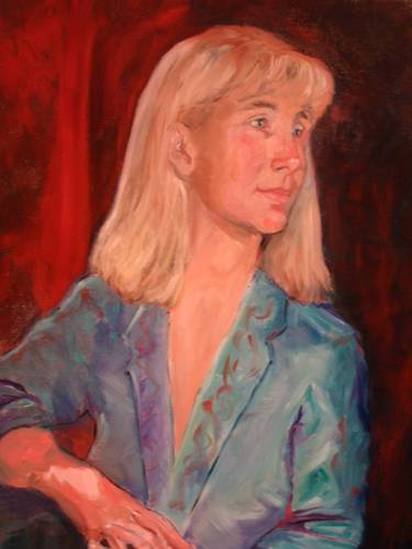 Painting-Portrait-Astrid