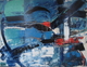 Painting--Oil-AbstractHarbor