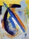 Painting--Oil-AbstractClef de Sol (sold)