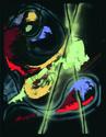 Elizabeth Uyehara - Graffito #2
