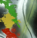 Graffito #5 top