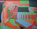 Man on a Bench