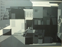 Buildings in Gray