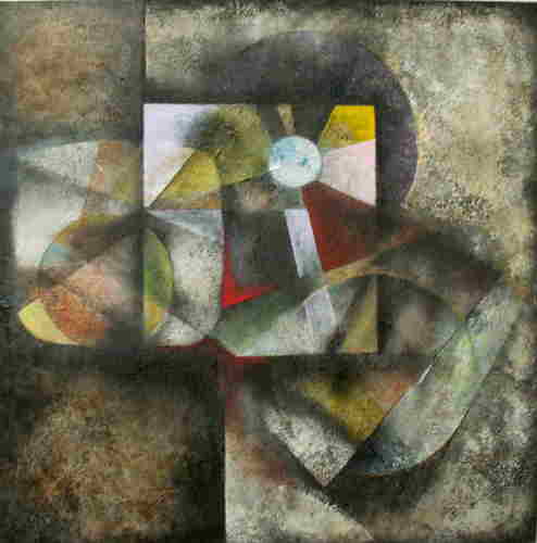 Painting-QED #2