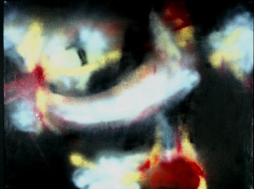 Mixed Media-The Taking