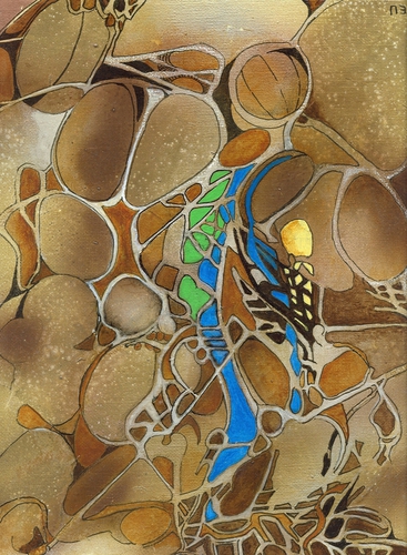 Painting-Meditation #1a