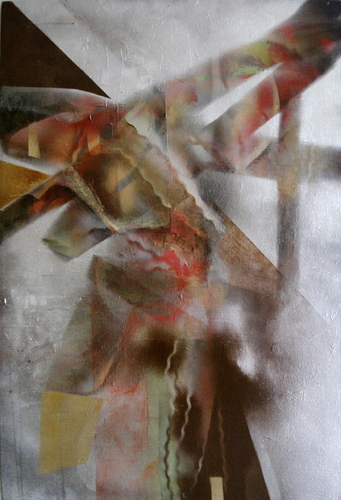Painting-Waterboarding #1