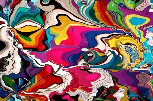 Digital Art-Fine Art-