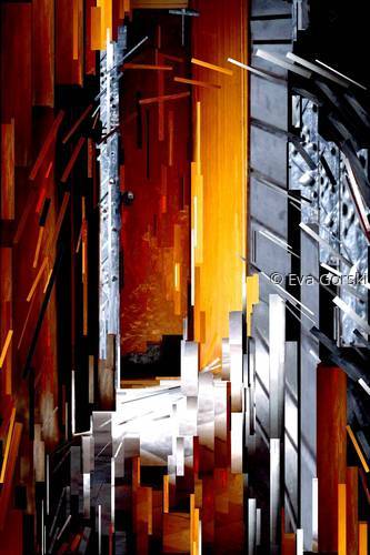 Digital Art-Fine Art-