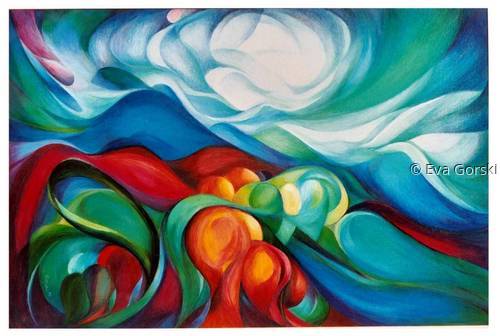 Drawing-Landscape-