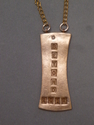 Jewelry--Bronzclay-Lockets & PendantsBeyond 2012 Pendant-Font 2