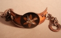 Jewelry-Bird Flies Steampunk Bracelet