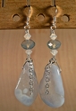 Jewelry--Beads-EarringsIce Field Earrings