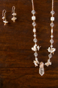 Jewelry-Crystal Wedding Set