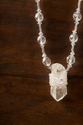 Jewelry--Beads-NecklacesCrystal Wedding Necklace