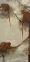 Eve Lyon - Wildlife Painting monkeys, primates, eve lyon, animals, wildlife, endangered - Wildlife Painting