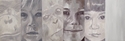 Painting--Oil-Portrait'Long Lost' series (no.4)