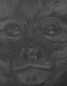 Painting--Oil-Wildlifespider monkey