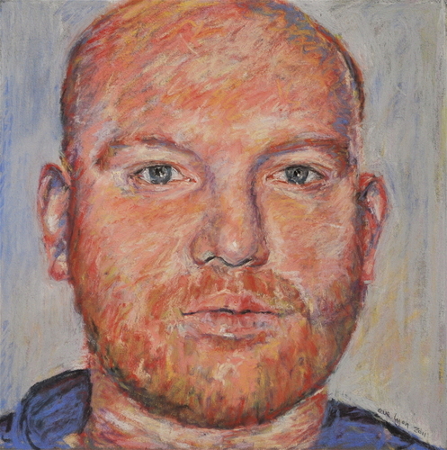 Painting-Portrait-Danny
