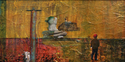 mixed media, photography, abstract - Non-representational Mixed Media