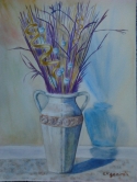 Evgeniya Mashkina - Vase