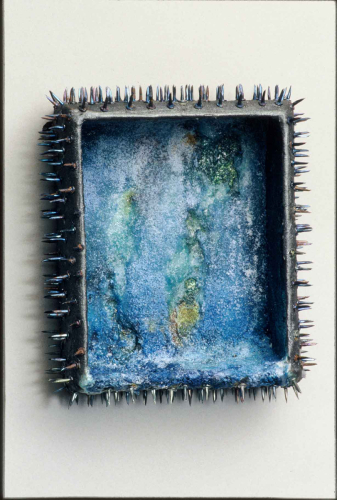 Sculpture-Mixed Media-Uncovering Beauty