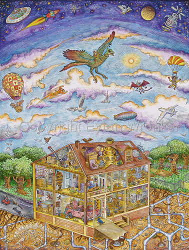 Robocosm House