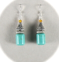0711-15. Turquoise Barrel Earrings 0711-15.%20Turquoise%20Barrel%20Earrings (thumbnail)