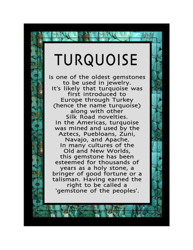 Turquoise
