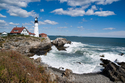 Frederick Kaufman - Portland Headlight, Maine