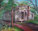 Painting--Oil-Landscape
