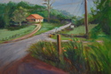 Painting--Oil-Landscape