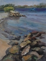 Painting--Oil-SeascapeBoynton Inlet