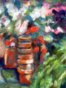 Painting--Oil-Still LifeClay Pots