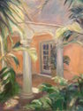 Painting--OilFlamingo Park