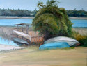 Canoes and Kayaks