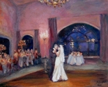 Painting--Oil-InteriorSeptember Wedding