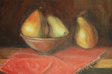 Three Pears