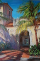 Painting--Oil-ImpressionismWest Palm Station