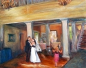 Painting--Oil-FigurativeFirst Dance