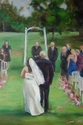 Painting-Spring Wedding