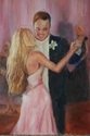 Painting--Oil-FigurativeLet's Dance