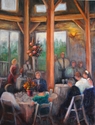 Painting--Oil-FigurativeFirst Married