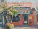 Painting--Oil-ImpressionismTa-boo Palm Beach