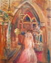 Painting--Oil-FigurativeVIVE Bridal Show