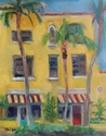 Painting--Oil-Plein AirColony Hotel Shops
